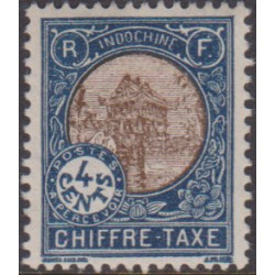 Indochine Taxe 49**