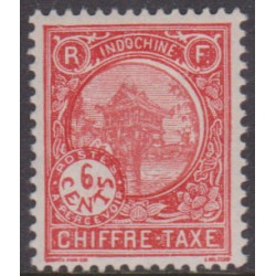 Indochine Taxe 50**