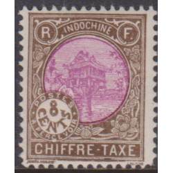 Indochine Taxe 51**