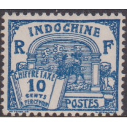 Indochine Taxe 52**