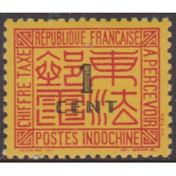 Indochine Taxe 60**