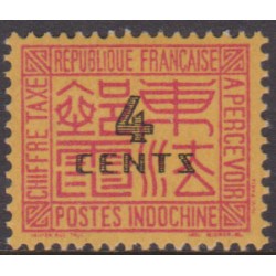 Indochine Taxe 64**