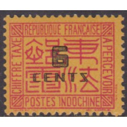 Indochine Taxe 66**
