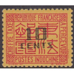 Indochine Taxe 67**