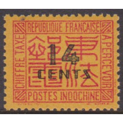 Indochine Taxe 69**