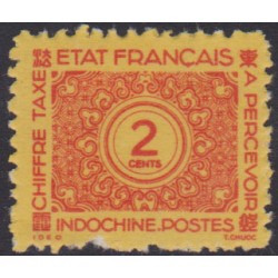 Indochine Taxe 76**