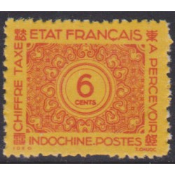 Indochine Taxe 79**
