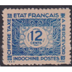 Indochine Taxe 81**