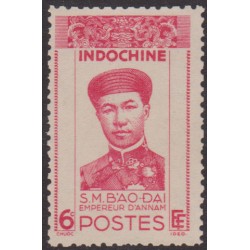 Indochine 239b** Variété...