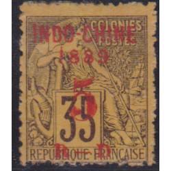 Indochine   1a** Variété...