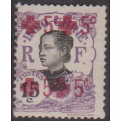 Indochine  68b** Variété...