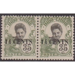 Indochine  81aa** Variété...