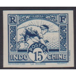 Indochine 162Aa** non dentelé