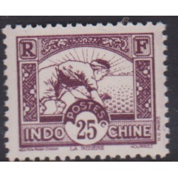 Indochine 165a** Type II