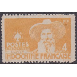 Indochine 253b** Variété...