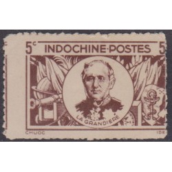 Indochine 264** Variété...