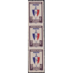 Indochine 282** Variété...