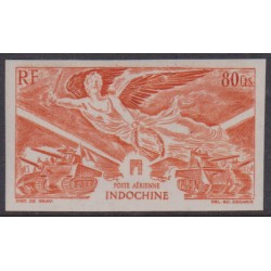 Indochine PA 39a non dentelé