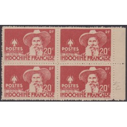 Indochine 1260** Variété...