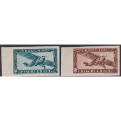 Indochine PA 46/47** non...