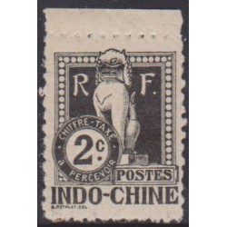 Indochine Taxe  5a**...