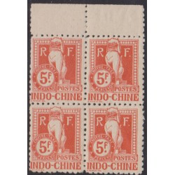 Indochine Taxe 17a**...