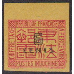 Indochine Taxe 66a** non...