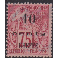 Indochine Timbre fiscal...