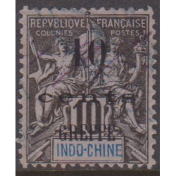 Indochine Timbre fiscal...
