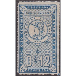Indochine Timbre fiscal...