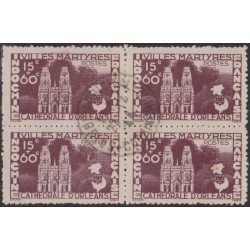 Indochine 292/93 obl 2...