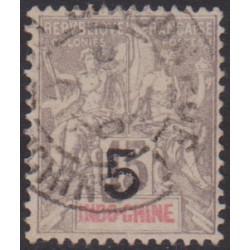 Indochine  22 obl