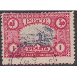 Maroc Postes Locales  68 obl