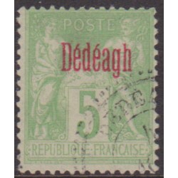Dédéagh  2 obl