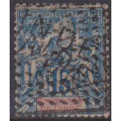 Inde   6 obl karikal