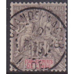 Inde  15 obl