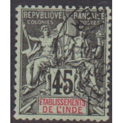 Inde  18 obl