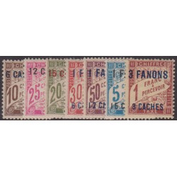 Inde Taxe  1/7**