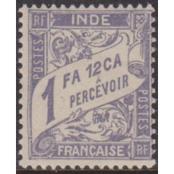 Inde Taxe 16**