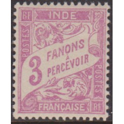Inde Taxe 18**