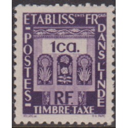 Inde Taxe 19**