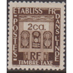 Inde Taxe 20**