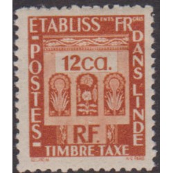 Inde Taxe 22**