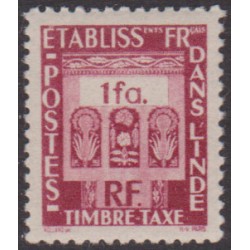 Inde Taxe 23**