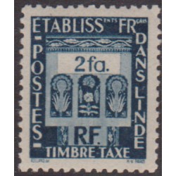 Inde Taxe 25**