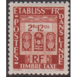 Inde Taxe 26**