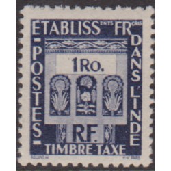 Inde Taxe 28**