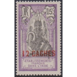 Inde  65a** Variété...