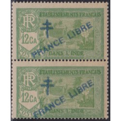 Inde 160aa** Variété...