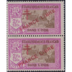 Inde 165ba** Variété...